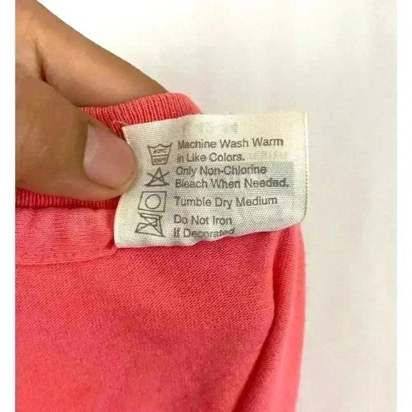 VTG Southwest Design 80's T-Shirt LARGE Wolf Moon Abstract Adult Short Sleeve - Picture 5 of 8